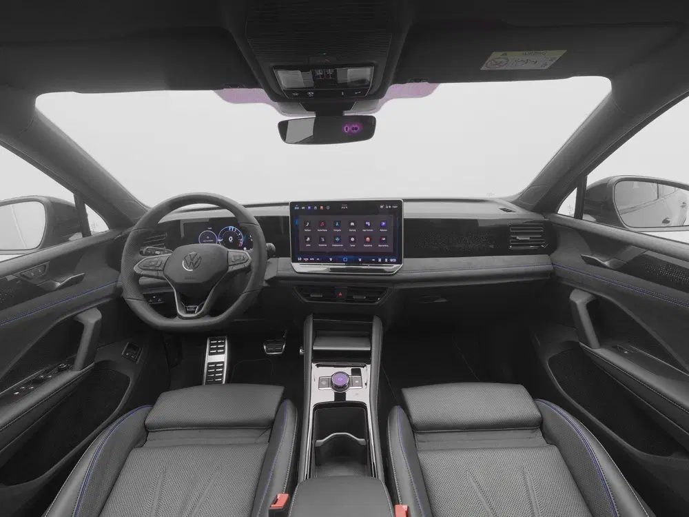 Volkswagen Tiguan 1.5 eHybrid R-Line 272pk uit 2026, foto 3