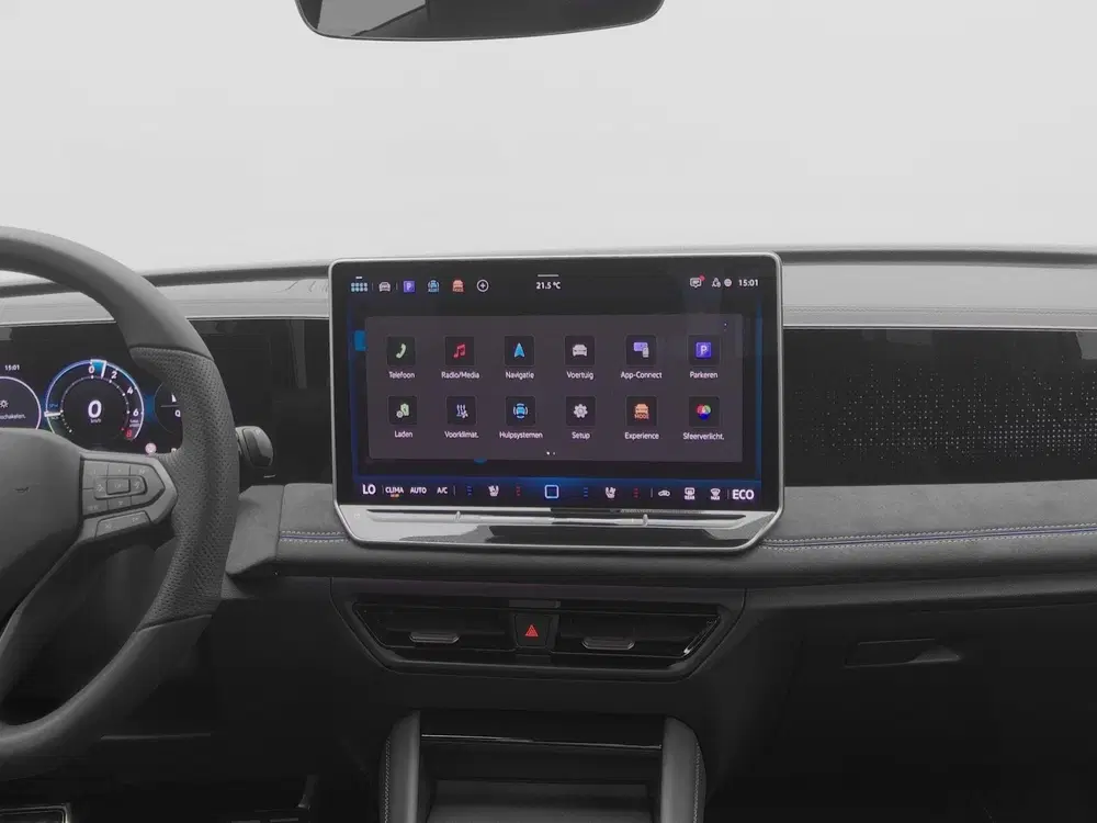 Volkswagen Tiguan 1.5 eHybrid R-Line 272pk uit 2026, foto 9