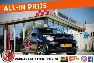 Citroën C1 1.0 VTi Shine uit 2020