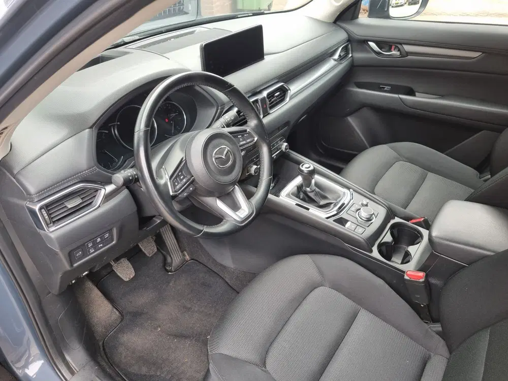 Mazda CX-5 2.0 SkyActiv-G 165 Luxury uit 2022, foto 12