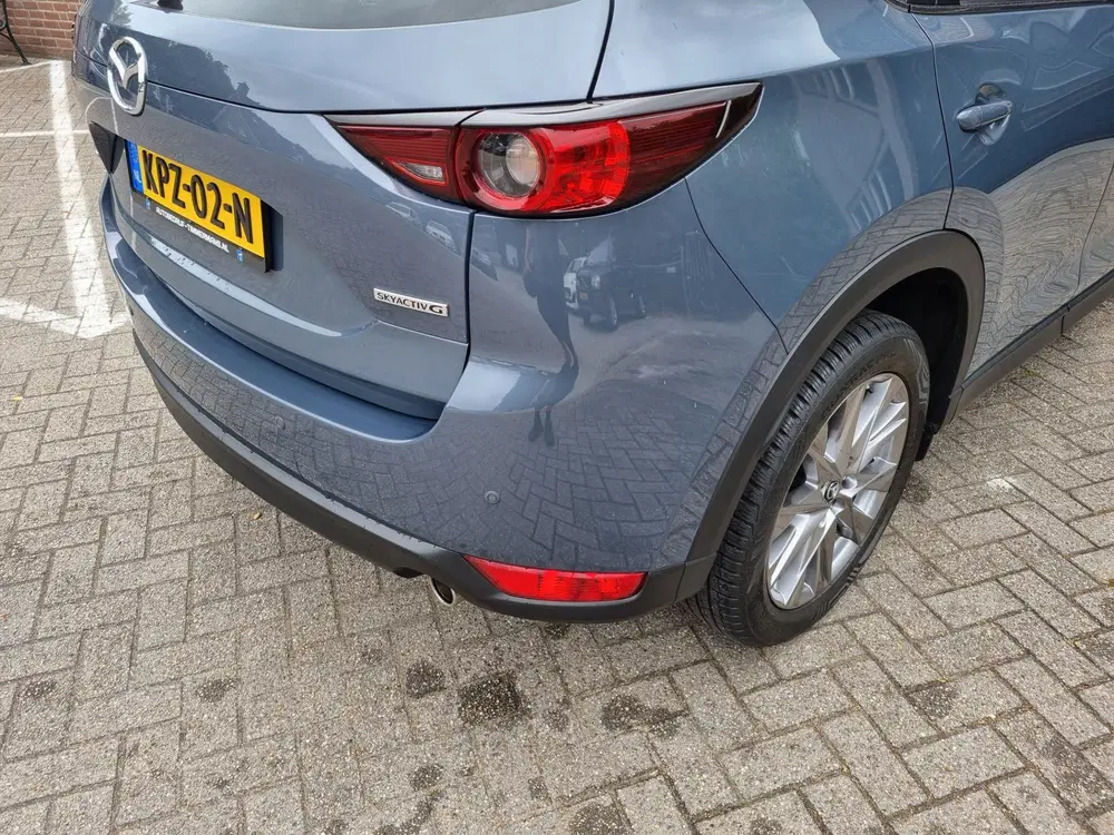 Mazda CX-5 2.0 SkyActiv-G 165 Luxury uit 2022, foto 8