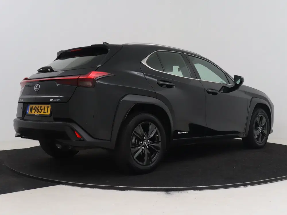 Lexus UX 250h uit 2020, foto 2