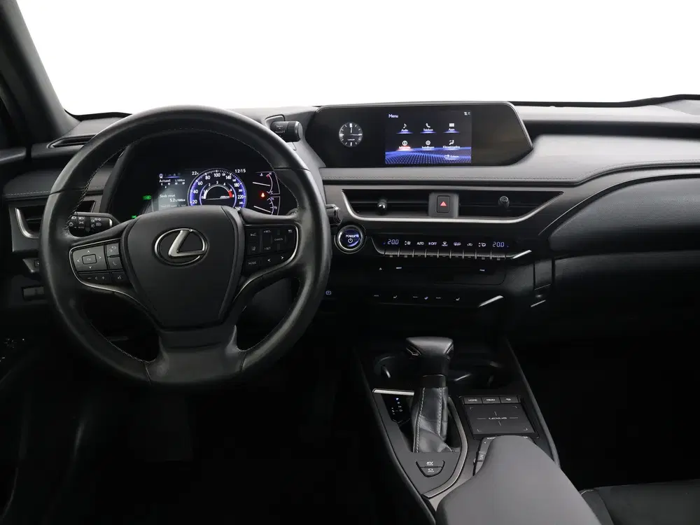 Lexus UX 250h uit 2020, foto 4