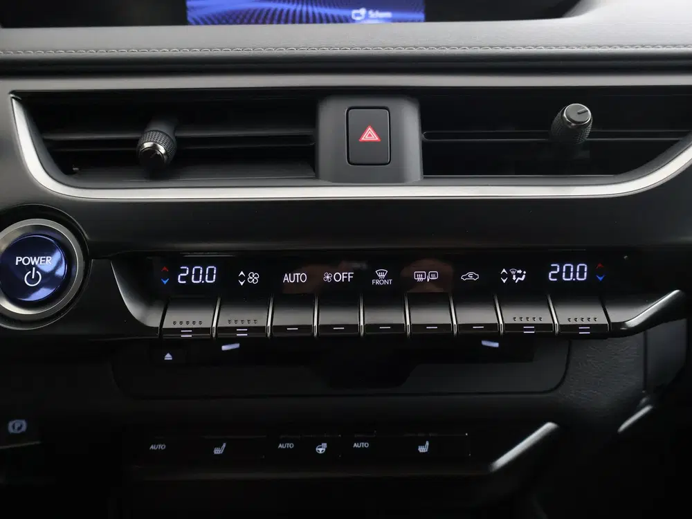 Lexus UX 250h uit 2020, foto 8