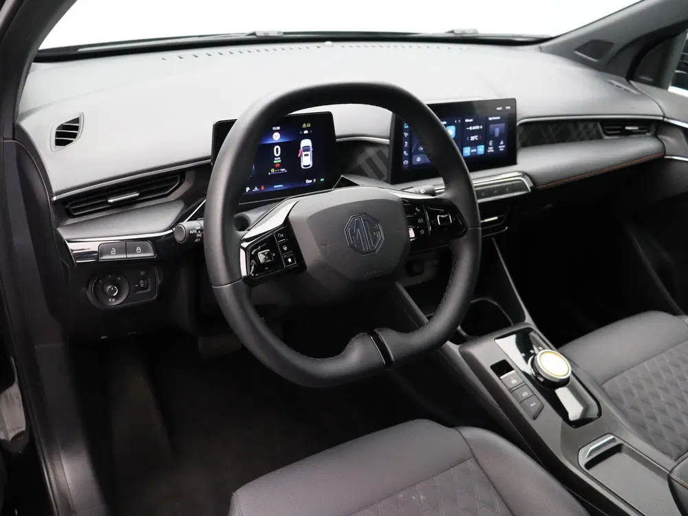 MG MG3 1.5 Hybrid+ Luxury uit 2025, foto 13