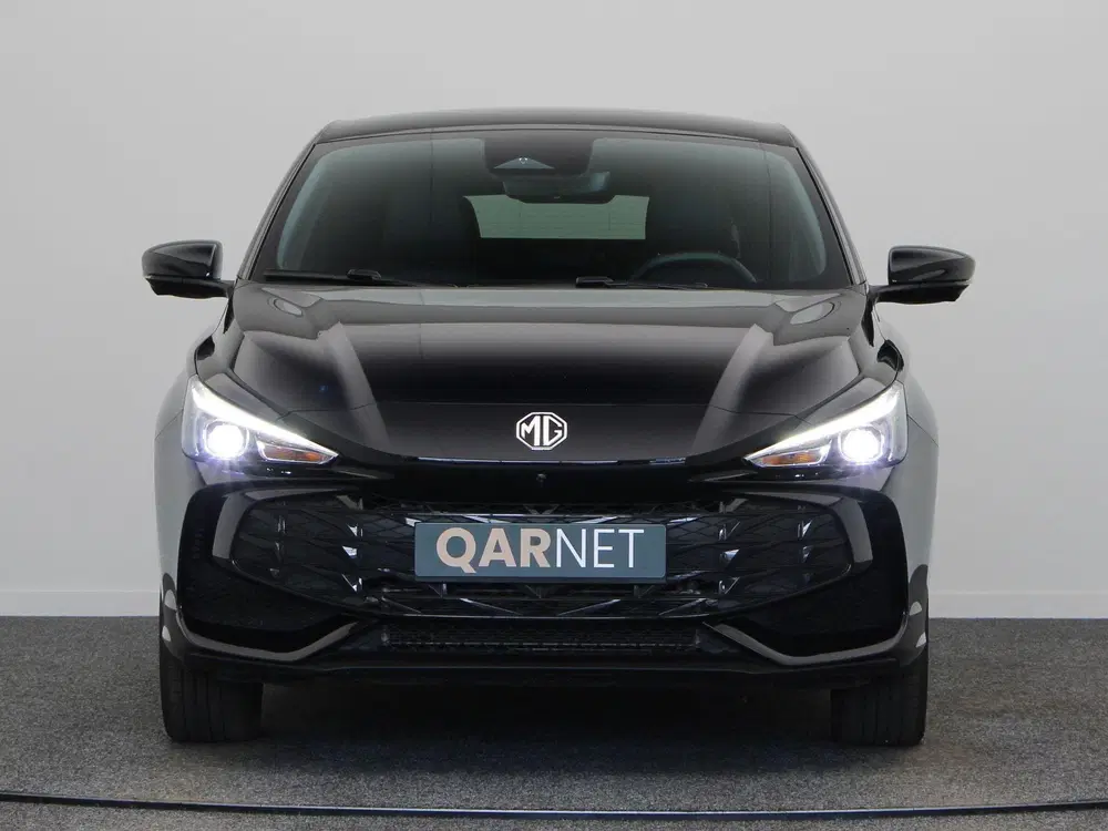 MG MG3 1.5 Hybrid+ Luxury uit 2025, foto 5