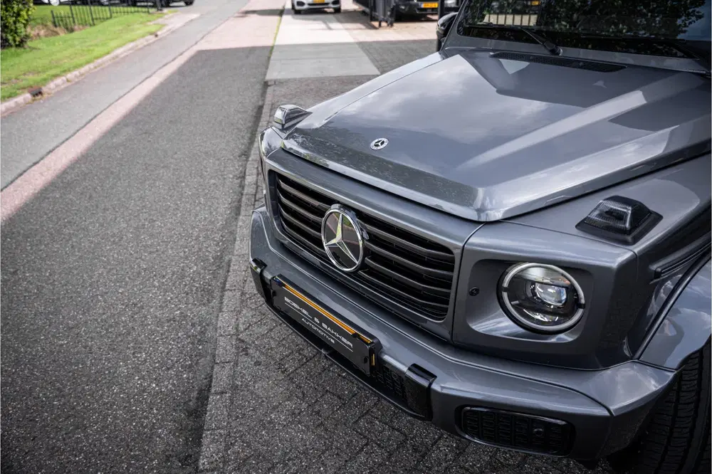 Mercedes-Benz G-Klasse 580 met EQ-Technologie 116 kWh * Burm uit 2025, foto 10