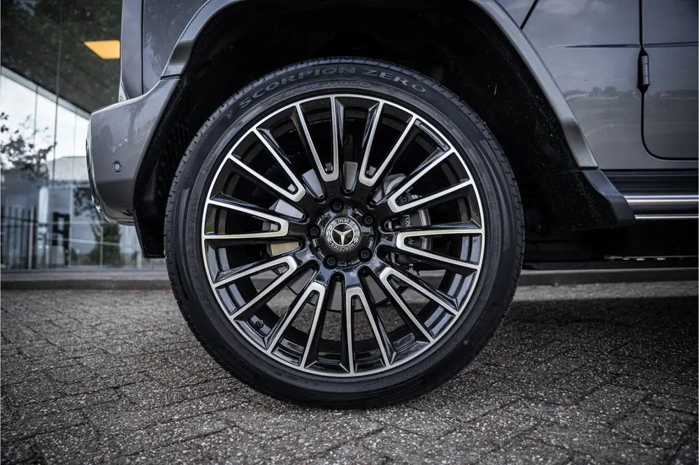 Mercedes-Benz G-Klasse 580 met EQ-Technologie 116 kWh * Burm uit 2025, foto 14