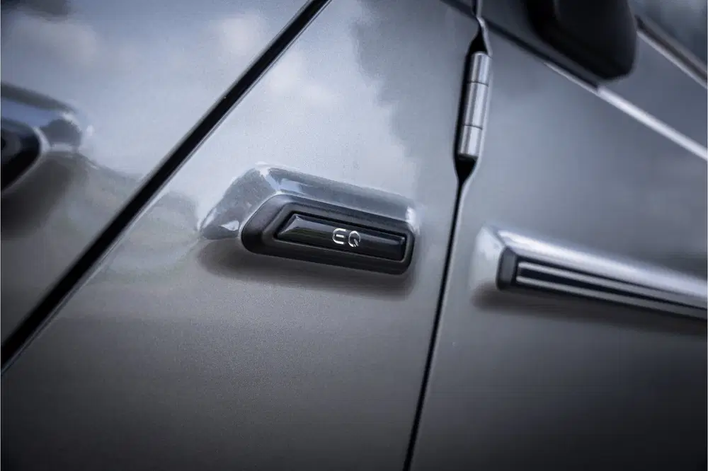 Mercedes-Benz G-Klasse 580 met EQ-Technologie 116 kWh * Burm uit 2025, foto 15
