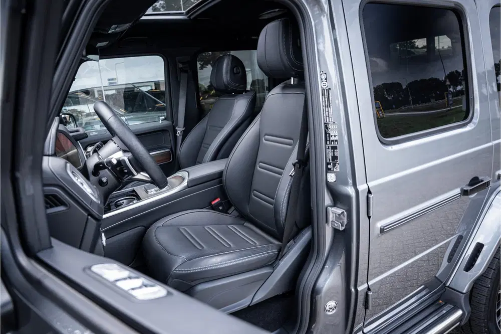 Mercedes-Benz G-Klasse 580 met EQ-Technologie 116 kWh * Burm uit 2025, foto 2