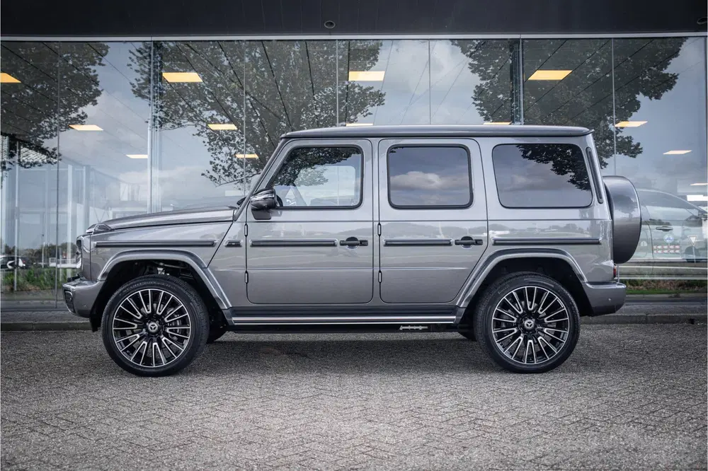 Mercedes-Benz G-Klasse 580 met EQ-Technologie 116 kWh * Burm uit 2025, foto 3
