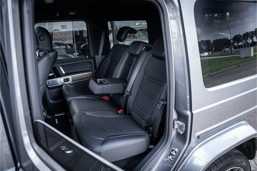 Mercedes-Benz G-Klasse 580 met EQ-Technologie 116 kWh * Burm uit 2025, foto 4