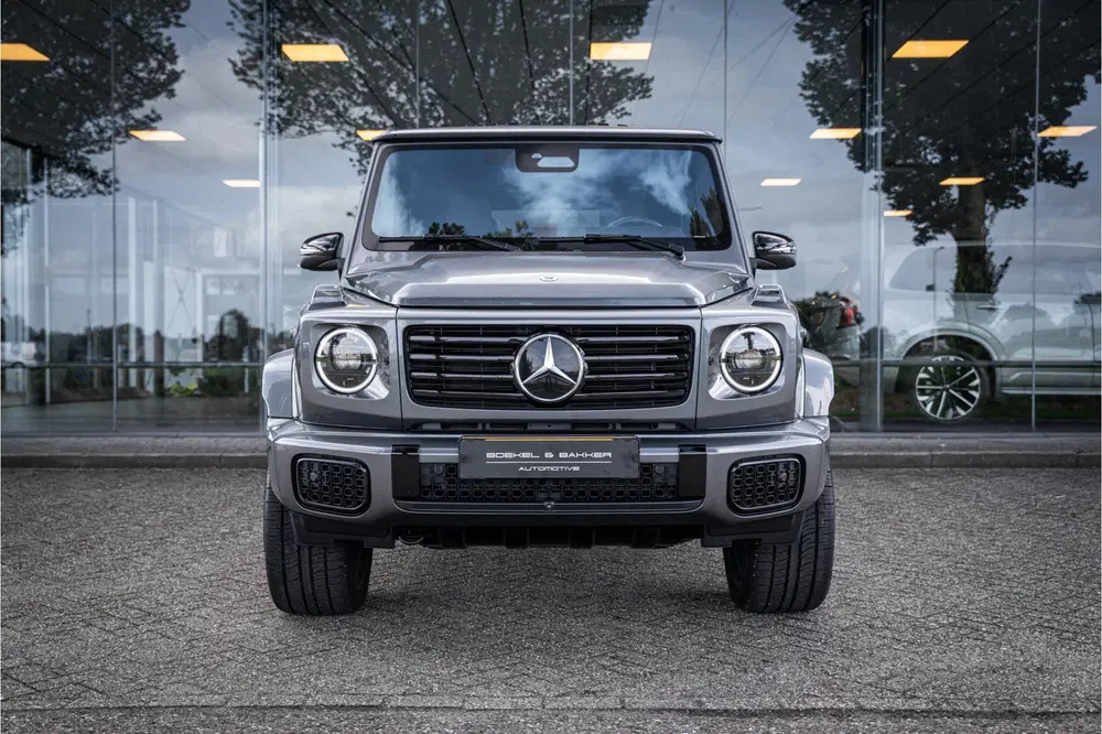Mercedes-Benz G-Klasse 580 met EQ-Technologie 116 kWh * Burm uit 2025, foto 5