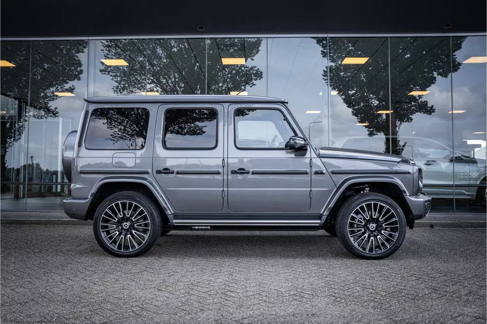 Mercedes-Benz G-Klasse 580 met EQ-Technologie 116 kWh * Burm uit 2025, foto 6