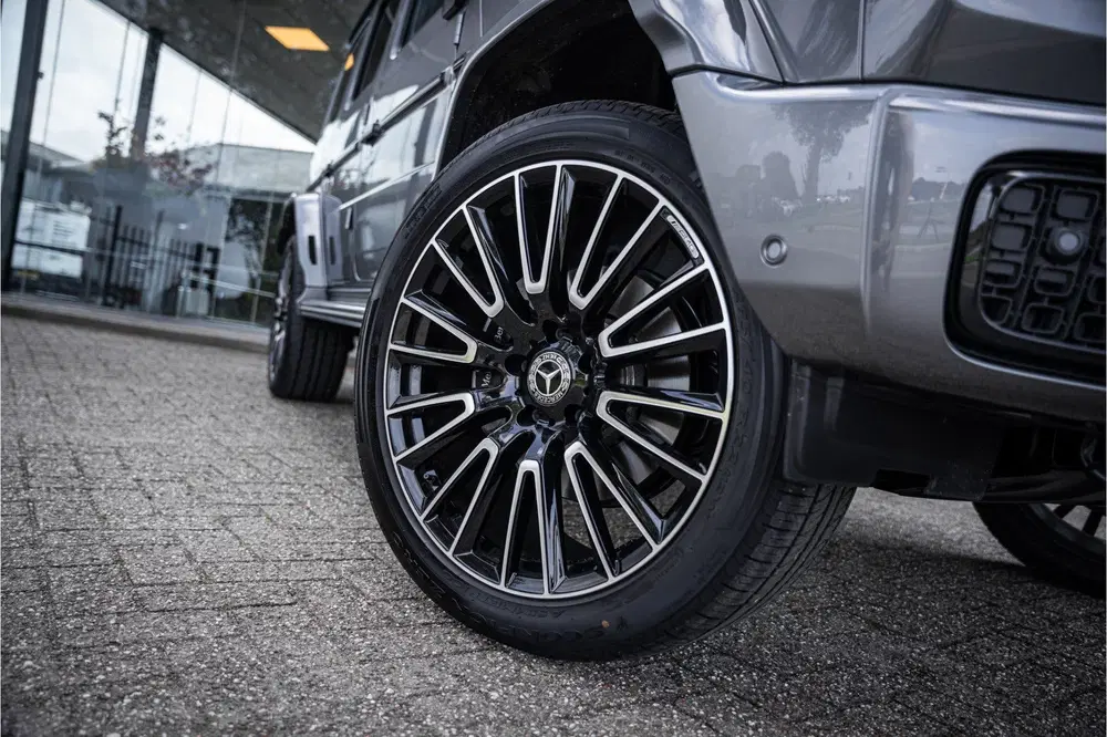 Mercedes-Benz G-Klasse 580 met EQ-Technologie 116 kWh * Burm uit 2025, foto 9