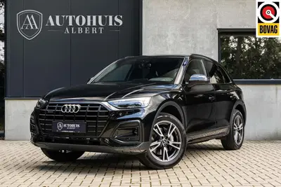 Audi Q5 50 TFSIe Matrix ACC Tour S-line Trekhaak 1 uit 2025