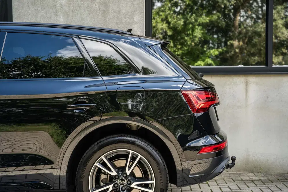 Audi Q5 50 TFSIe Matrix ACC Tour S-line Trekhaak 1 uit 2025, foto 10