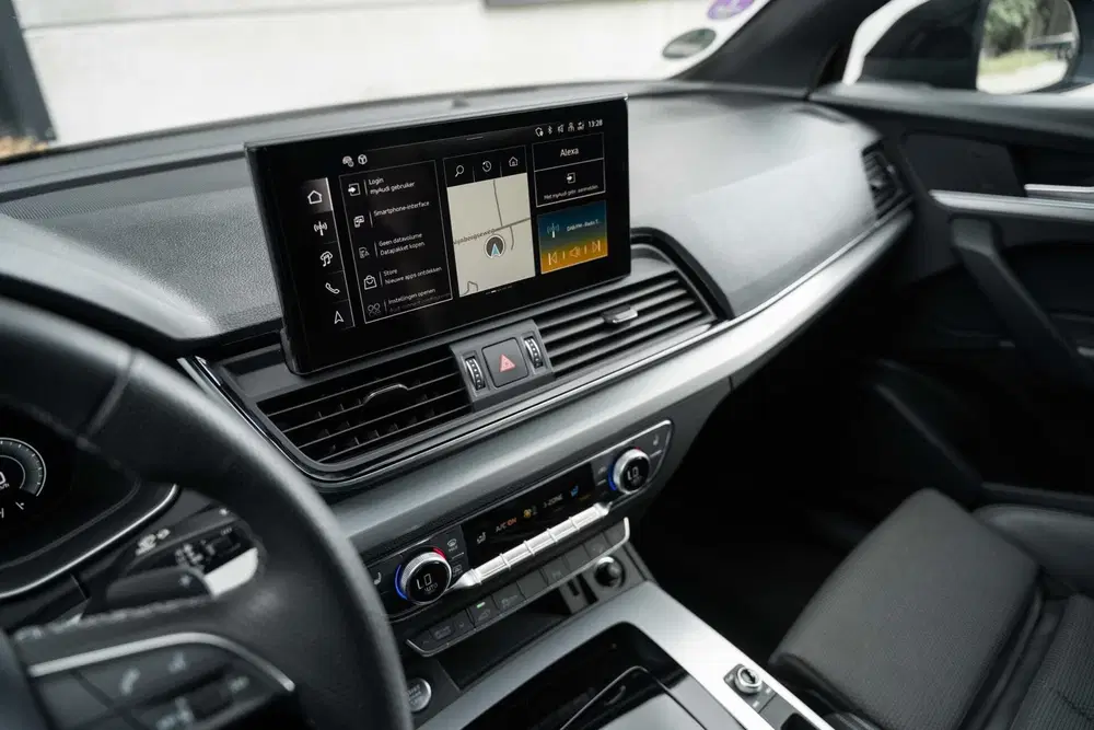 Audi Q5 50 TFSIe Matrix ACC Tour S-line Trekhaak 1 uit 2025, foto 12