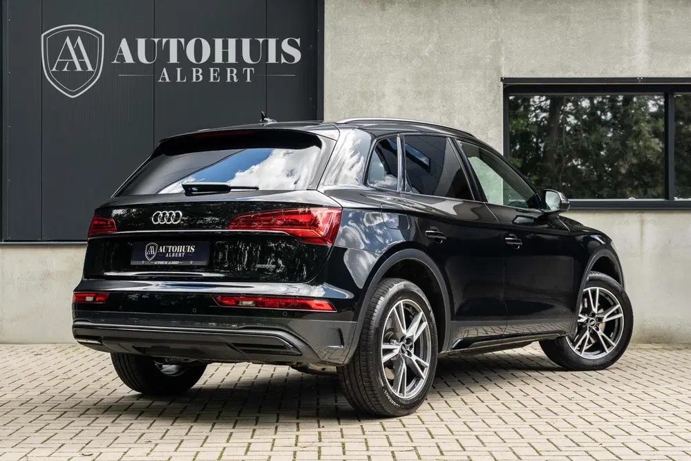 Audi Q5 50 TFSIe Matrix ACC Tour S-line Trekhaak 1 uit 2025, foto 2