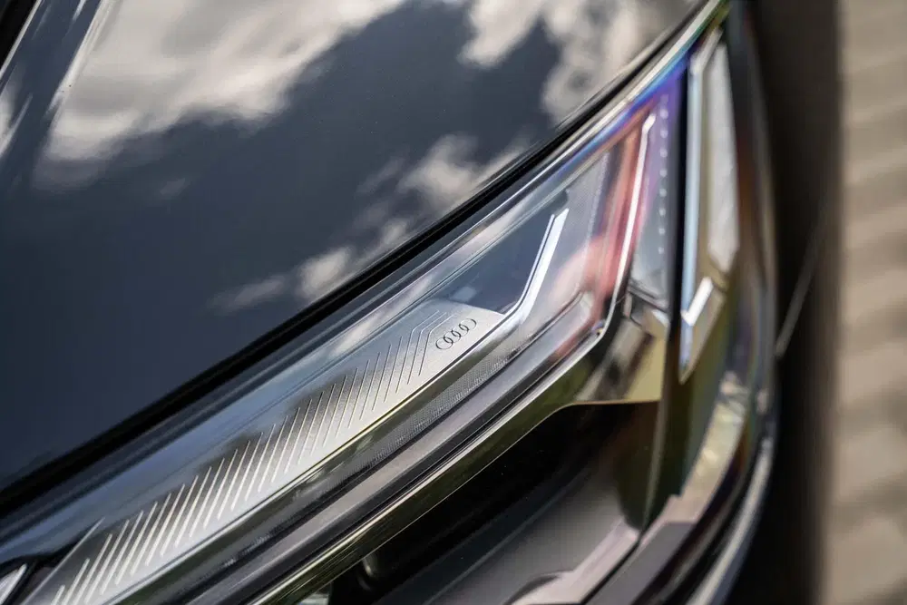 Audi Q5 50 TFSIe Matrix ACC Tour S-line Trekhaak 1 uit 2025, foto 6