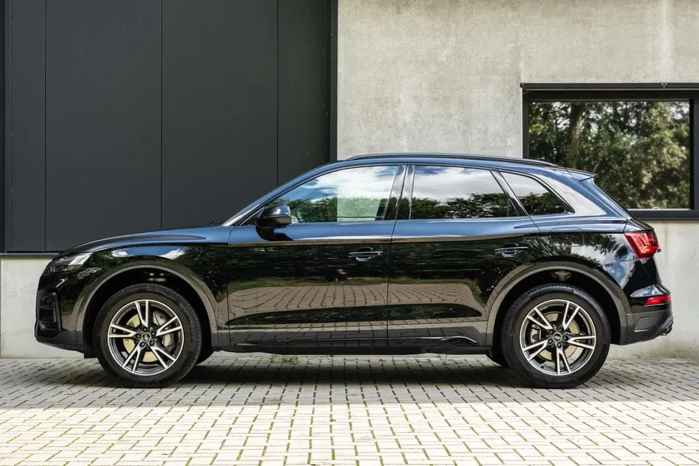 Audi Q5 50 TFSIe Matrix ACC Tour S-line Trekhaak 1 uit 2025, foto 8