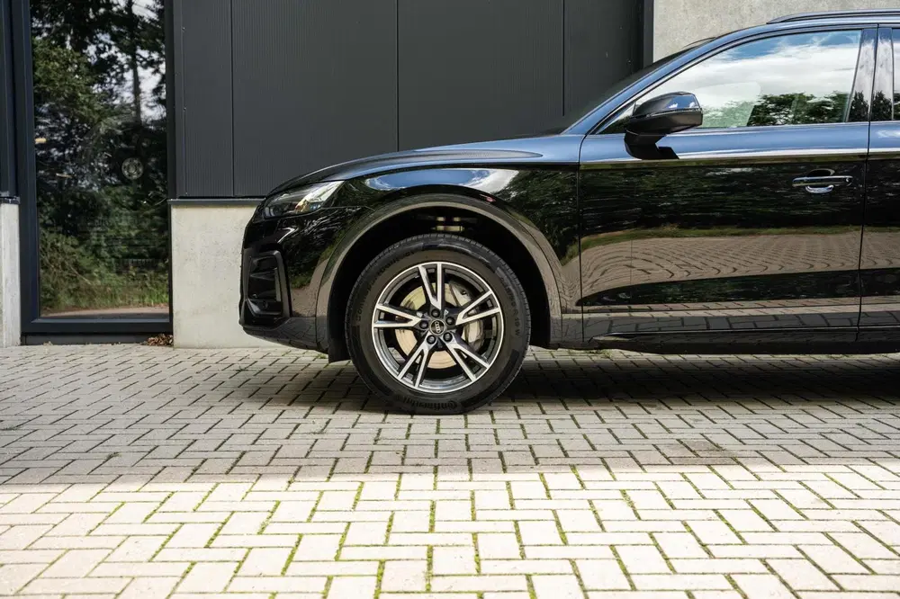 Audi Q5 50 TFSIe Matrix ACC Tour S-line Trekhaak 1 uit 2025, foto 9