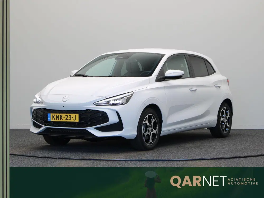 MG MG3 1.5 Hybrid+ Luxury uit 2025