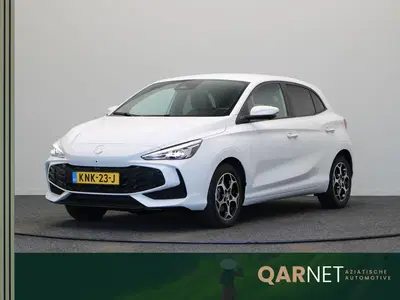 MG MG3 1.5 Hybrid+ Luxury uit 2025