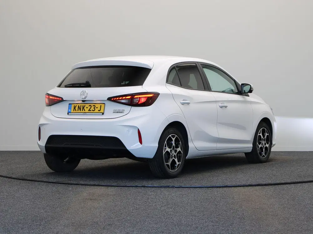 MG MG3 1.5 Hybrid+ Luxury uit 2025, foto 10