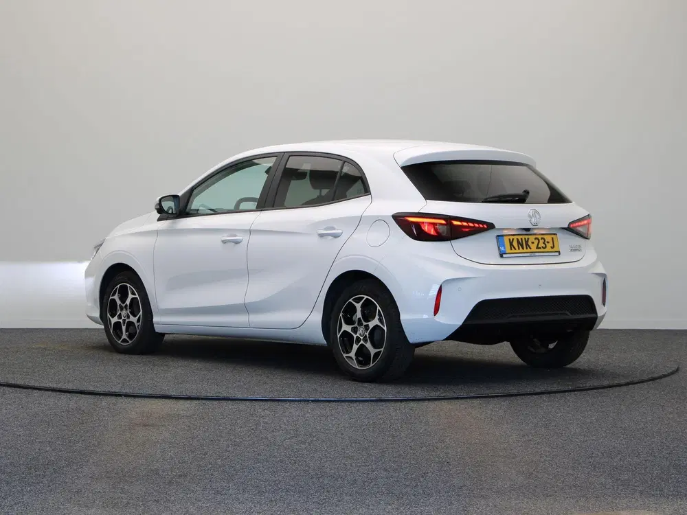 MG MG3 1.5 Hybrid+ Luxury uit 2025, foto 2