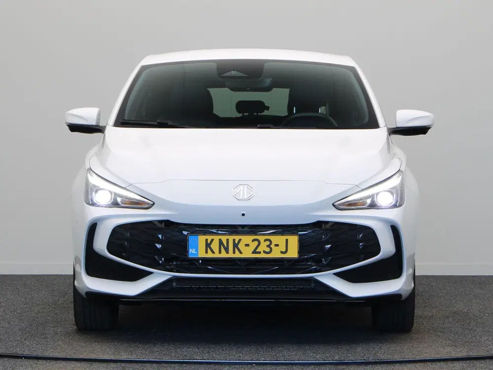 MG MG3 1.5 Hybrid+ Luxury uit 2025, foto 4