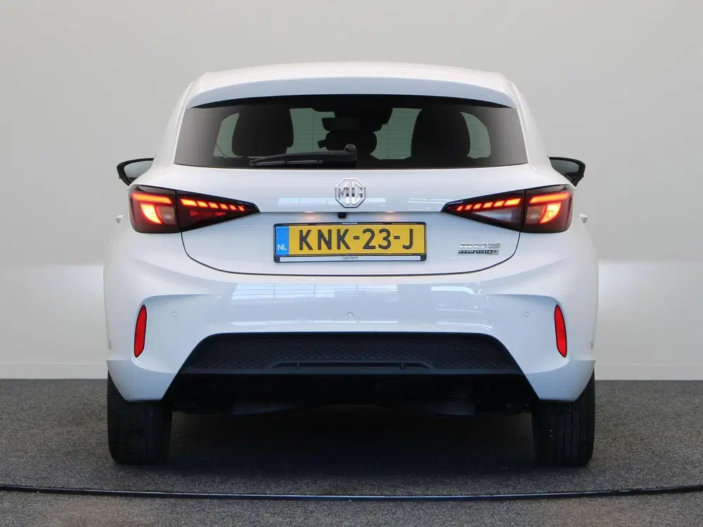 MG MG3 1.5 Hybrid+ Luxury uit 2025, foto 5