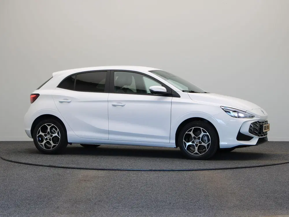 MG MG3 1.5 Hybrid+ Luxury uit 2025, foto 7