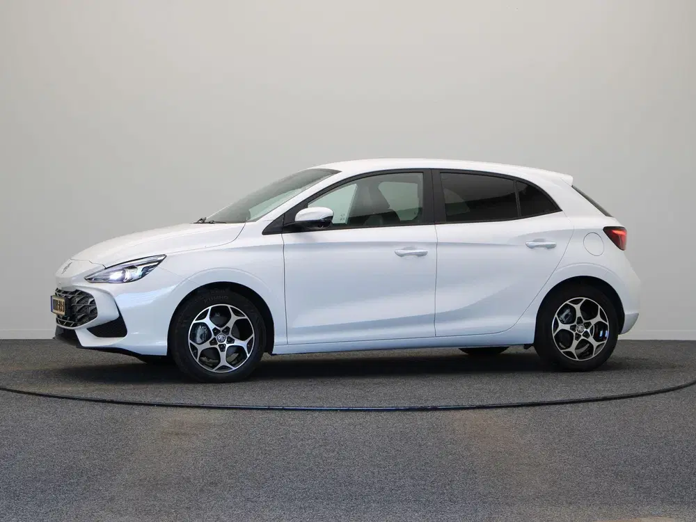 MG MG3 1.5 Hybrid+ Luxury uit 2025, foto 8
