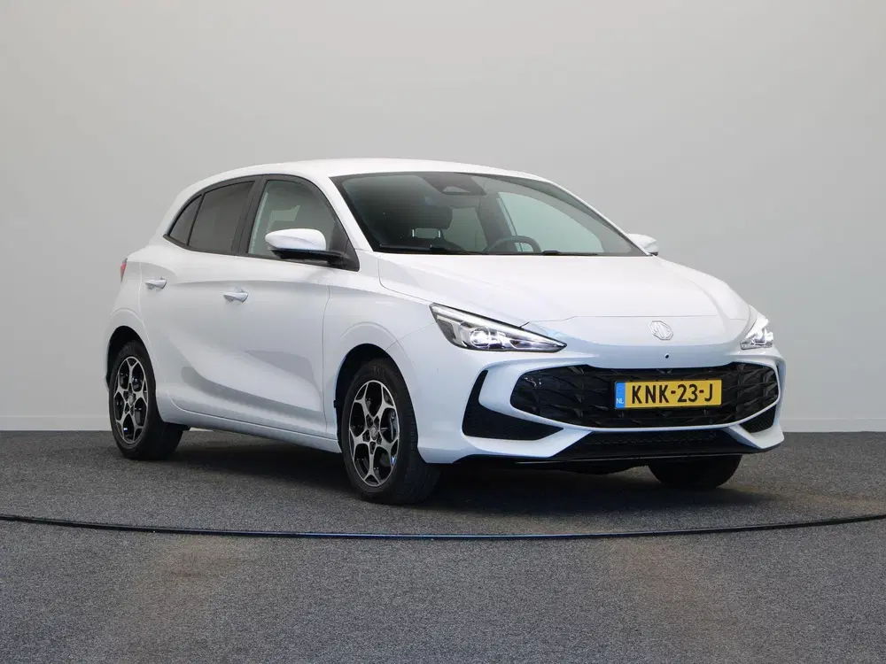 MG MG3 1.5 Hybrid+ Luxury uit 2025, foto 9