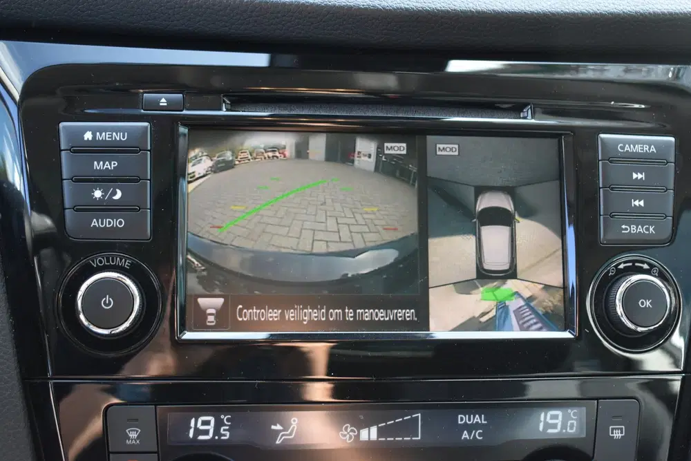 Nissan Qashqai 1.3 DIG-T Tekna Automaat 160pk uit 2019, foto 14