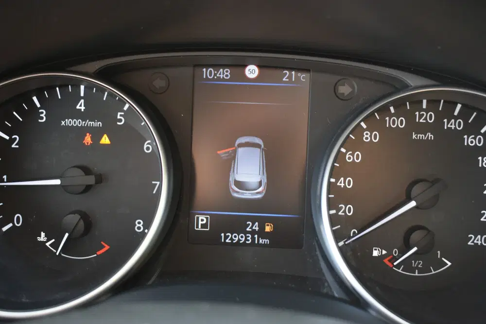 Nissan Qashqai 1.3 DIG-T Tekna Automaat 160pk uit 2019, foto 2
