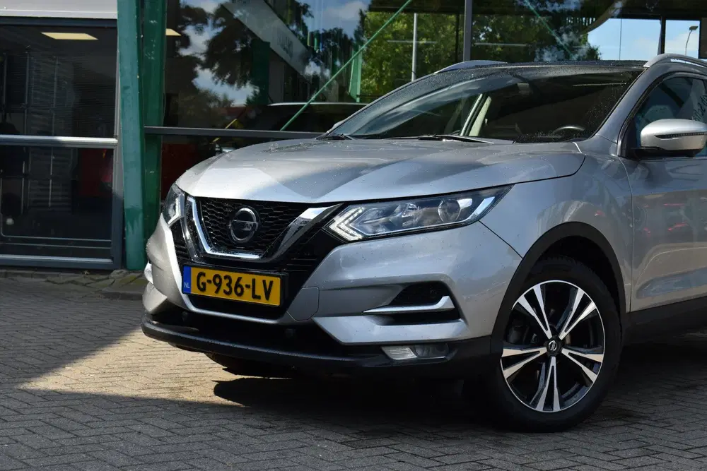Nissan Qashqai 1.3 DIG-T Tekna Automaat 160pk uit 2019, foto 7