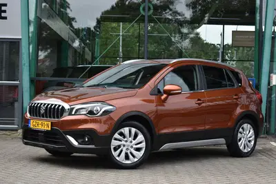 Suzuki S-Cross 1.0 Boosterjet Select Automaat 112pk uit 2019