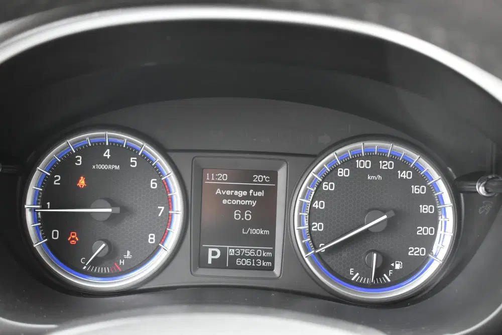 Suzuki S-Cross 1.0 Boosterjet Select Automaat 112pk uit 2019, foto 10