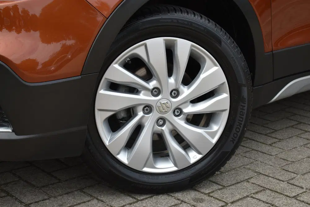 Suzuki S-Cross 1.0 Boosterjet Select Automaat 112pk uit 2019, foto 11