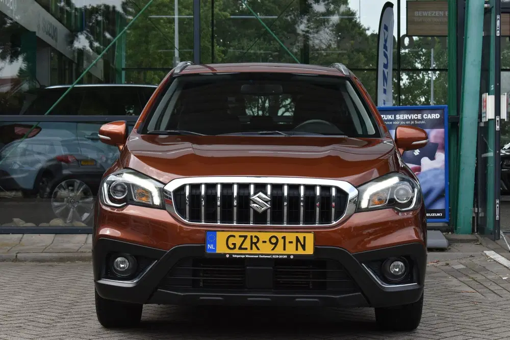Suzuki S-Cross 1.0 Boosterjet Select Automaat 112pk uit 2019, foto 13