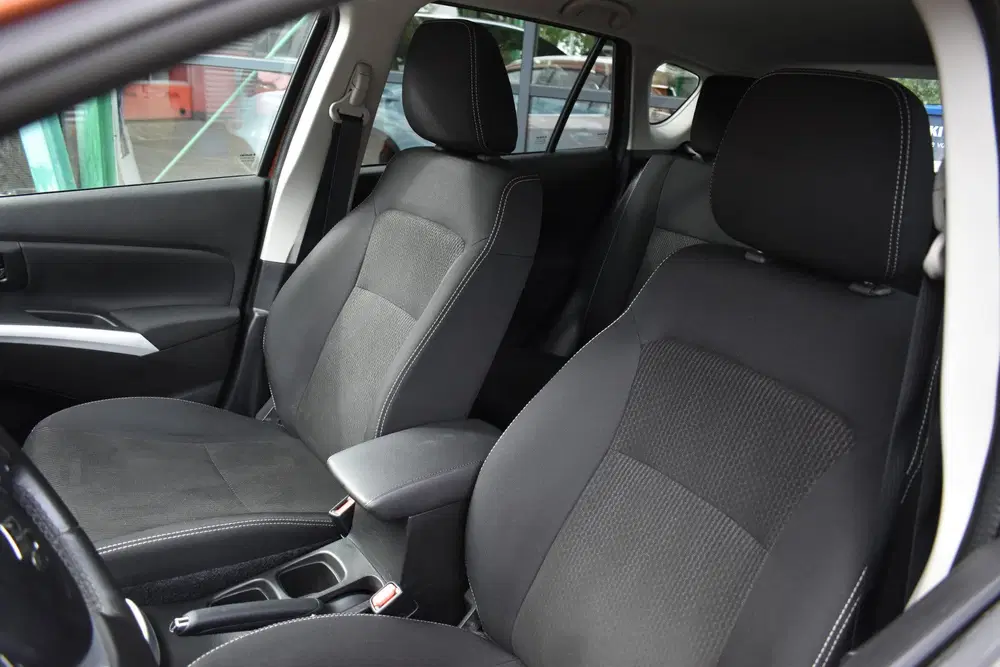 Suzuki S-Cross 1.0 Boosterjet Select Automaat 112pk uit 2019, foto 2