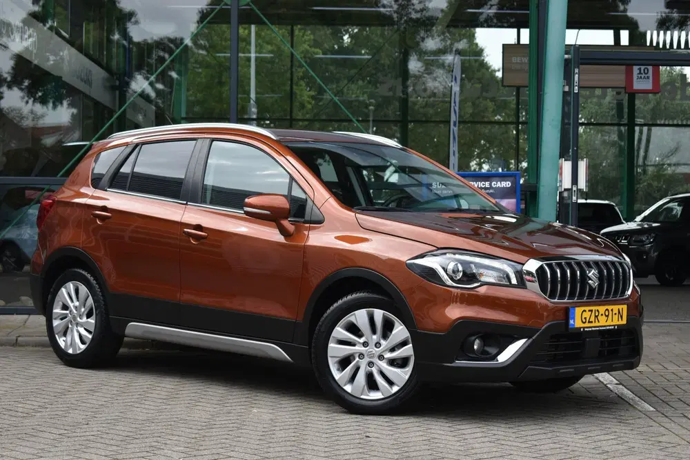 Suzuki S-Cross 1.0 Boosterjet Select Automaat 112pk uit 2019, foto 3