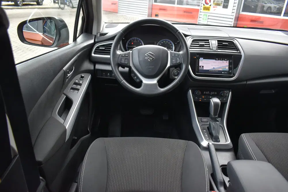 Suzuki S-Cross 1.0 Boosterjet Select Automaat 112pk uit 2019, foto 4