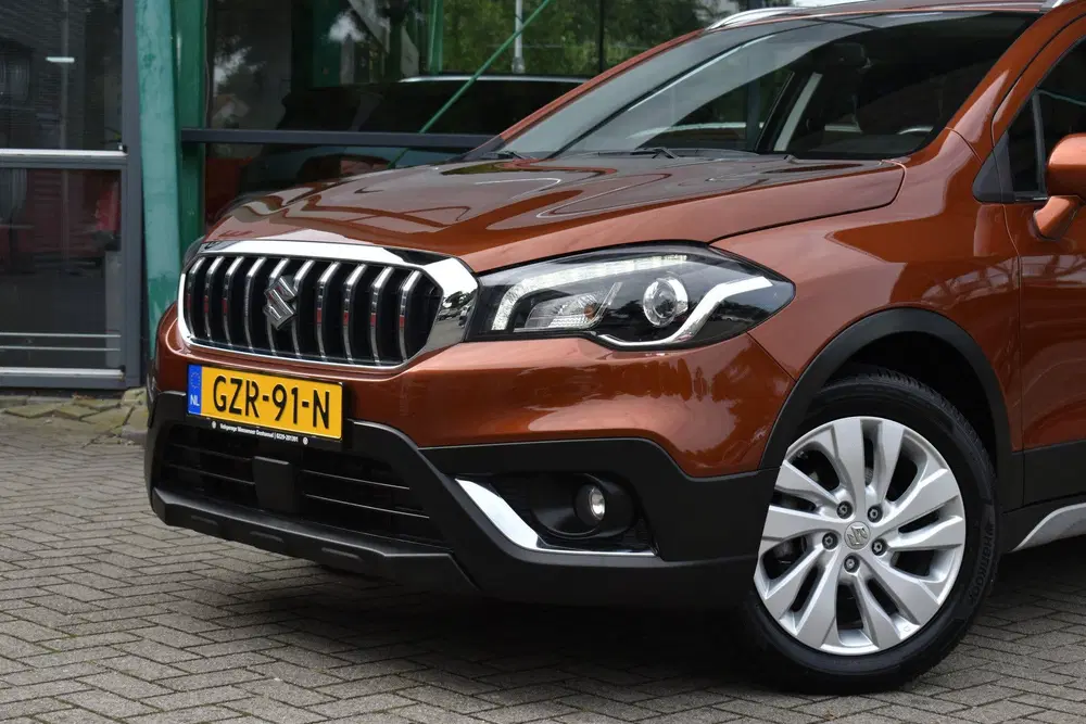 Suzuki S-Cross 1.0 Boosterjet Select Automaat 112pk uit 2019, foto 5
