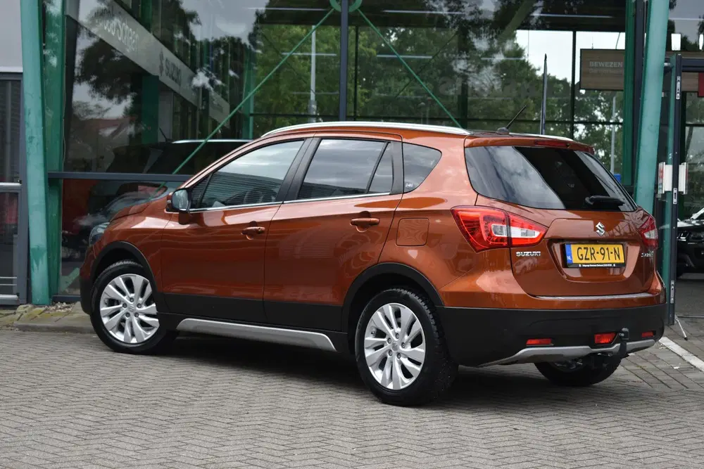 Suzuki S-Cross 1.0 Boosterjet Select Automaat 112pk uit 2019, foto 7