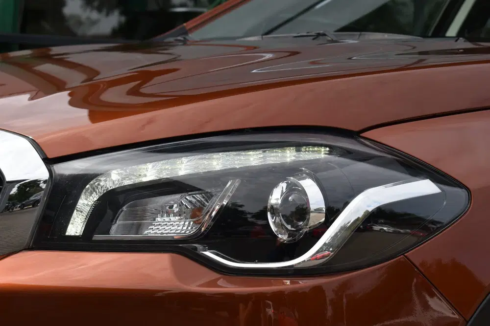 Suzuki S-Cross 1.0 Boosterjet Select Automaat 112pk uit 2019, foto 8