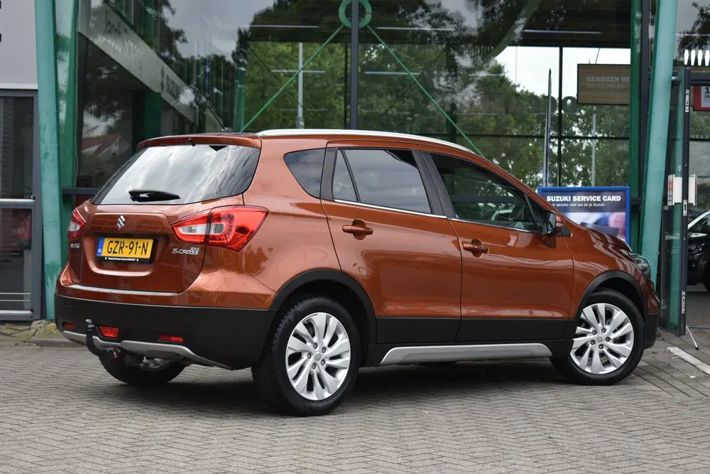 Suzuki S-Cross 1.0 Boosterjet Select Automaat 112pk uit 2019, foto 9