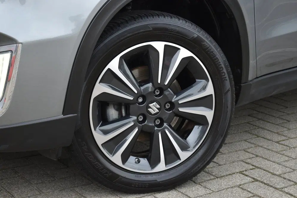 Suzuki Vitara 1.4 Boosterjet Style Smart Hybrid Handgesc uit 2021, foto 12